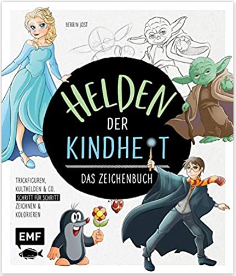 Screenshot_2020-09-08 Helden der Kindheit – Das Zeichenbuch Trickfiguren, Kulthelden Co Schritt für Schritt zeichnen und ko[...]